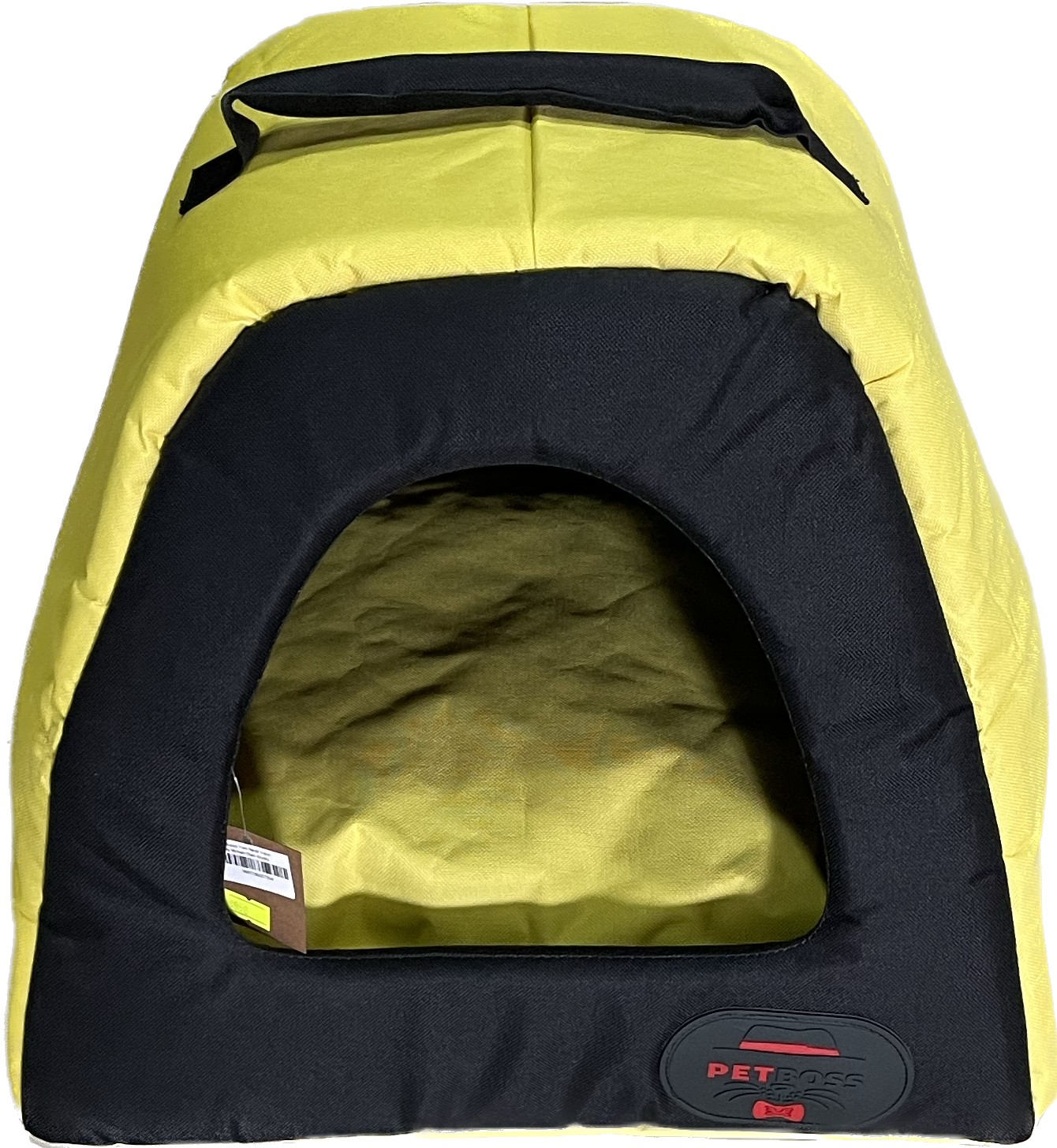 Petboss Yeni Nesil Varıo Dış Mekan (Sarı-Siyah)