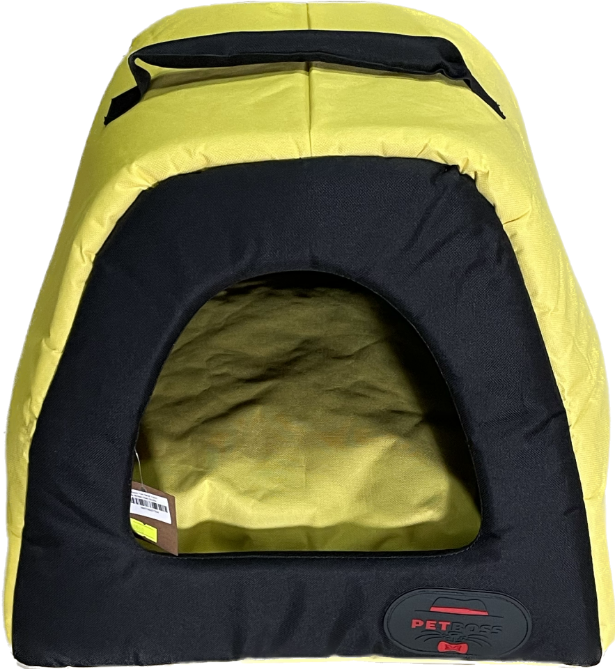 Petboss Yeni Nesil Varıo Dış Mekan (Sarı-Siyah)