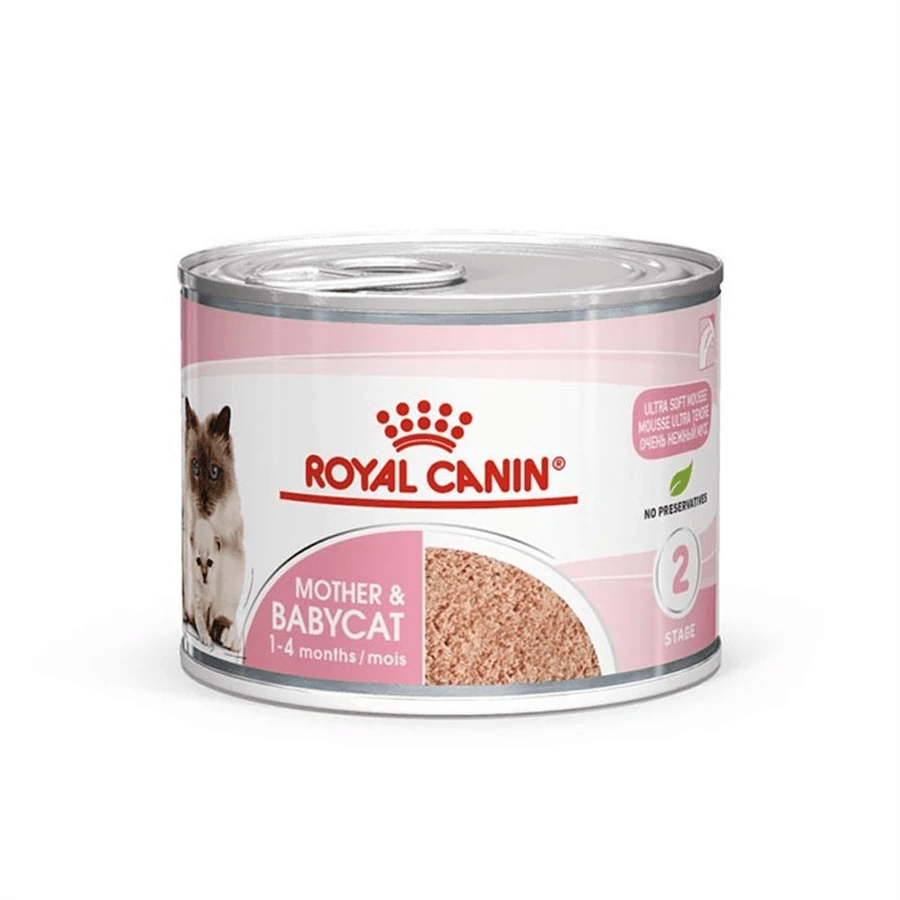 Royal Canin Mother&Babycat Instinctive Yavru Kedi Yaş Maması 195 gr