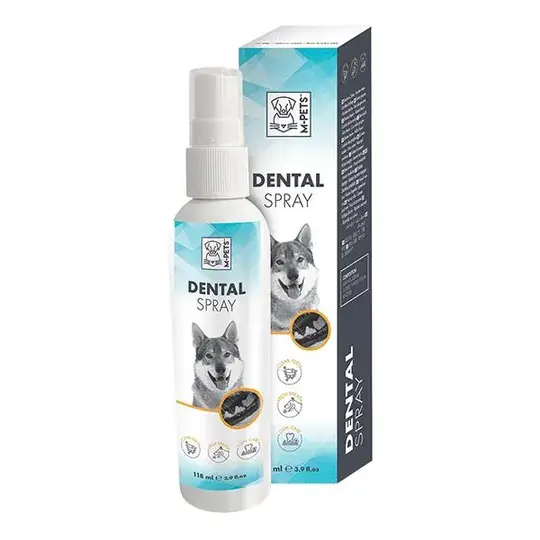M-Pets Dental Spray 118 ml