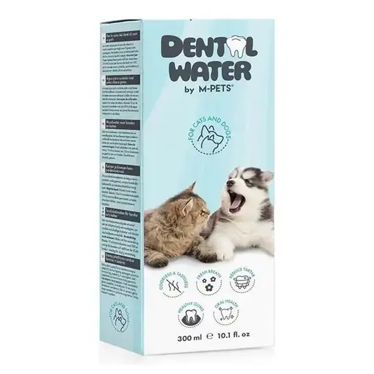 M-Pets Dental Water 300 ml