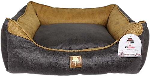 Petboss Yeni Nesil Üçlü Set İç L (Antrasit-Sarı)