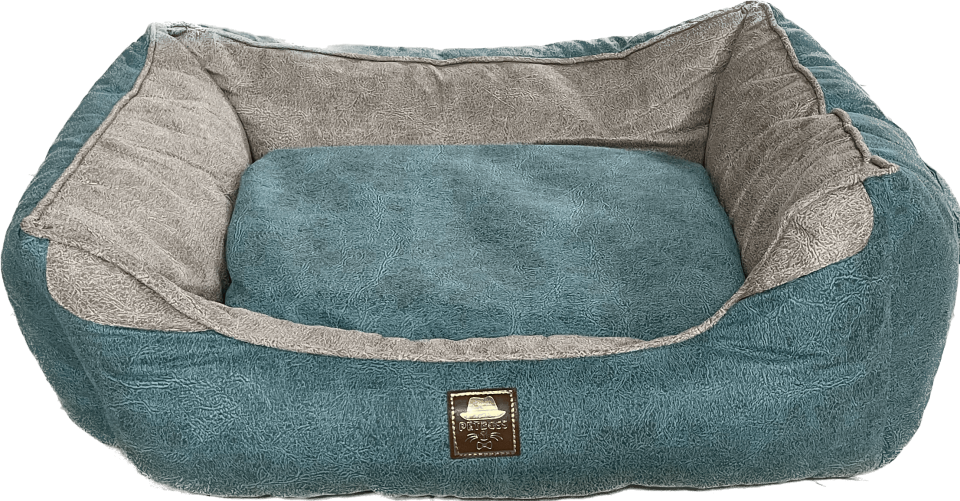 Petboss Yeni Nesil Üçlü Set İç L (Turkuaz-Bej)