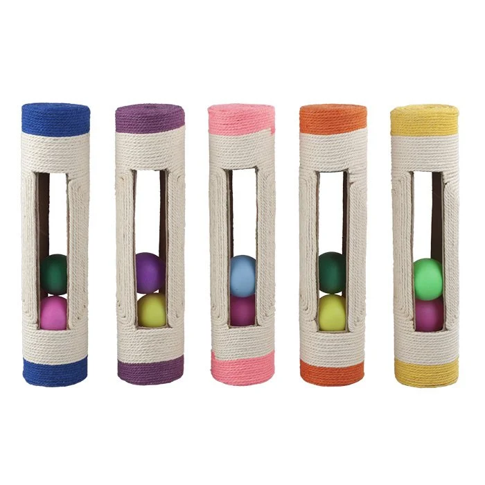 Flipper Pet Toplu Kedi Tırmalama Oyuncağı