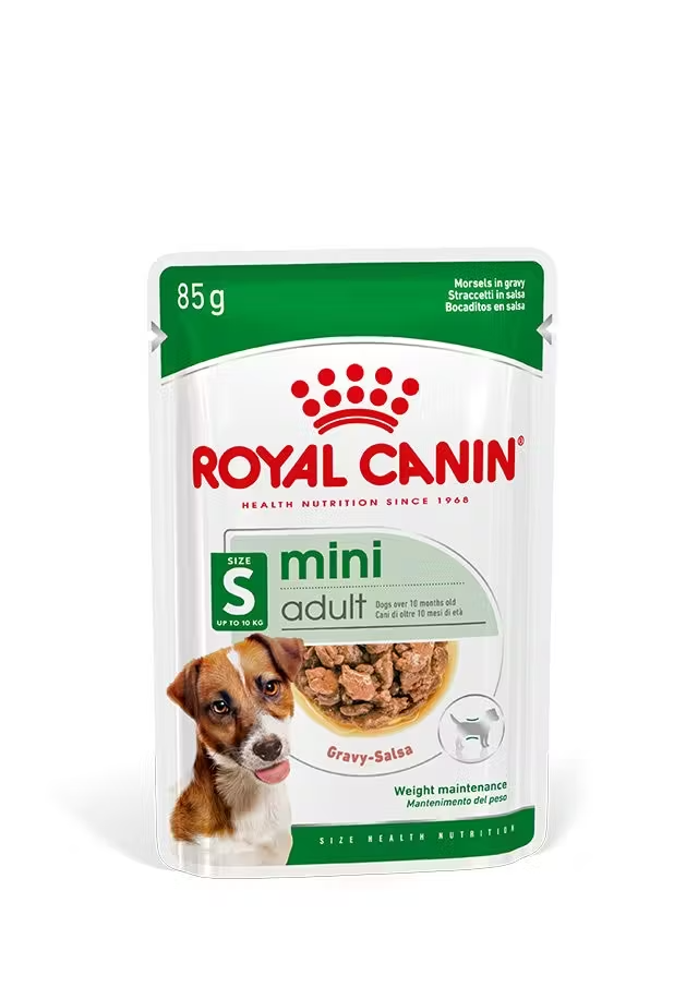 Royal Canin Mini Adult Küçük Irk Yaş Mama 85 gr
