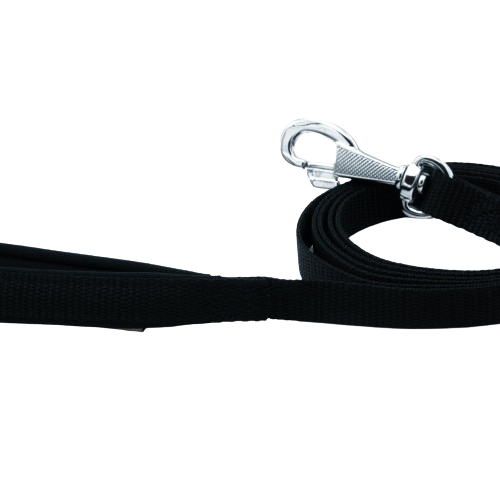 Doggie Konfor Dokuma Gezdirme Siyah 1,5X160Cm