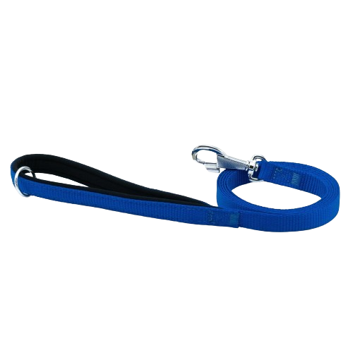 Doggie Konfor Dokuma Gezdirme Royalmavi 1,5X160Cm