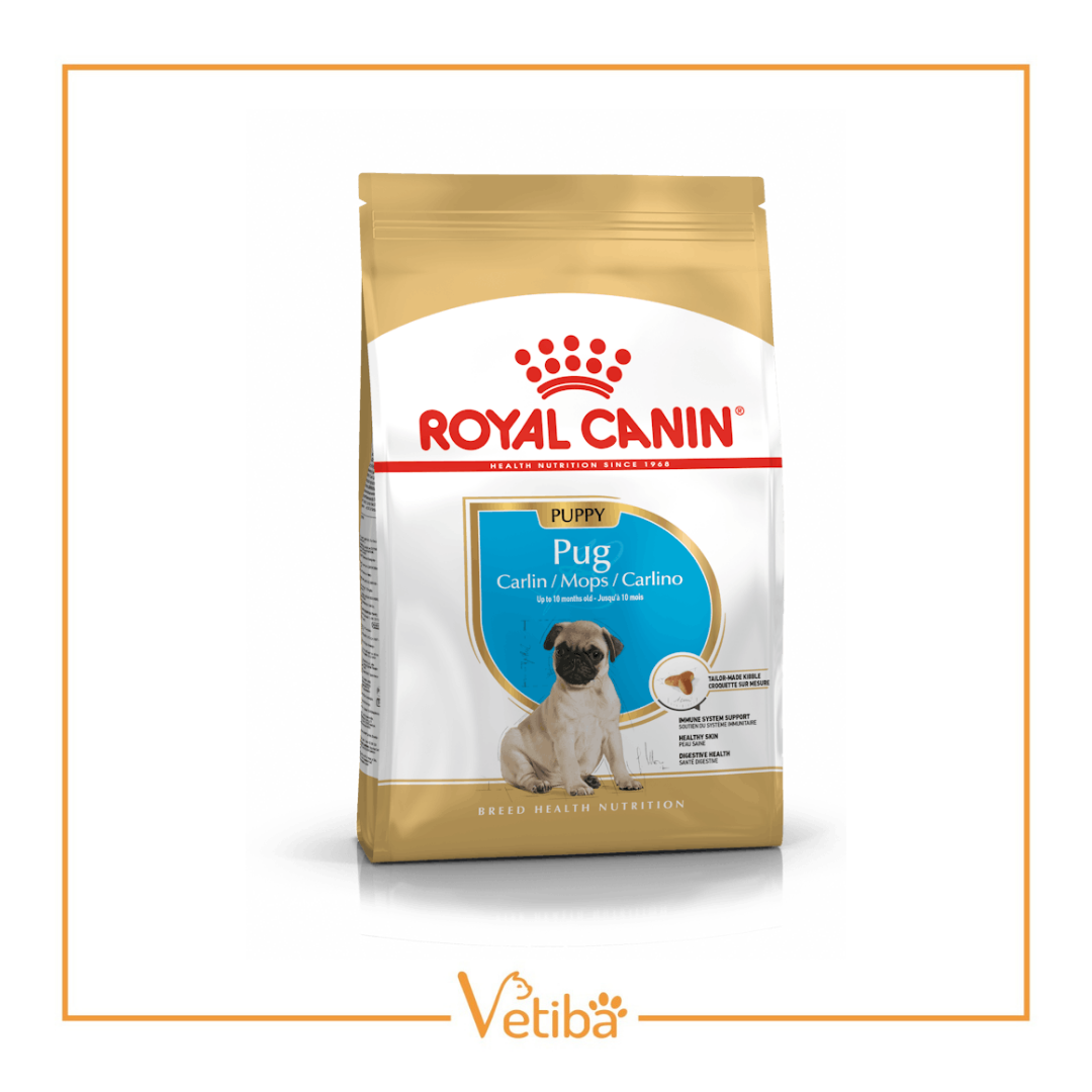 Royal Canin Pug Puppy Yavru Köpek Maması 1.5 kg