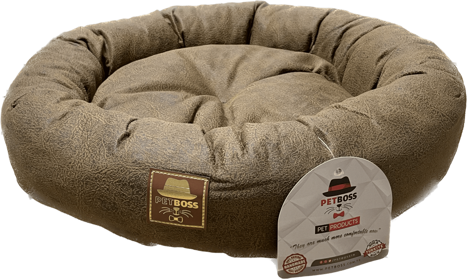 Petboss Simit Yatak S (Kahverengi)