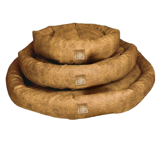 Petboss Simit Yatak S (Sarı)