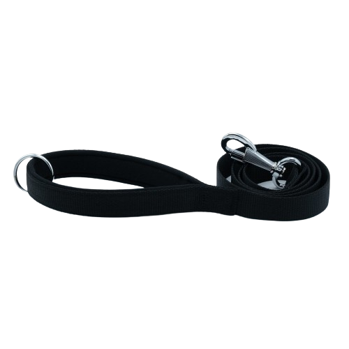 Doggie Konfor Dokuma Gezdirme Siyah 2,5X120Cm