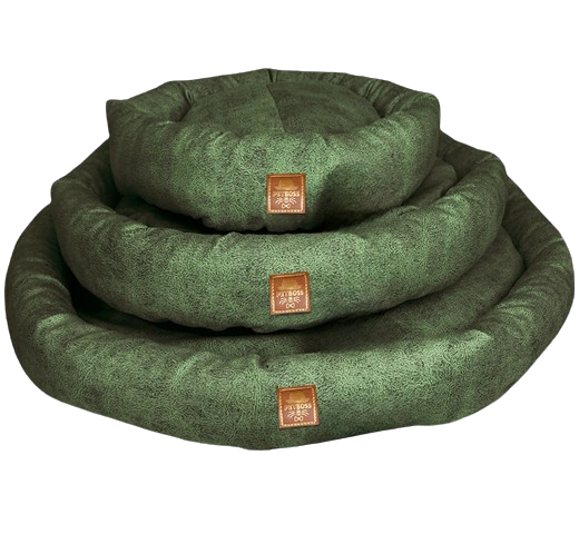 Petboss Simit Yatak S (Yeşil)