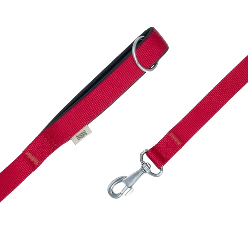 Doggie Konfor Dokuma Gezdirme Kırmızı 2,5X120Cm