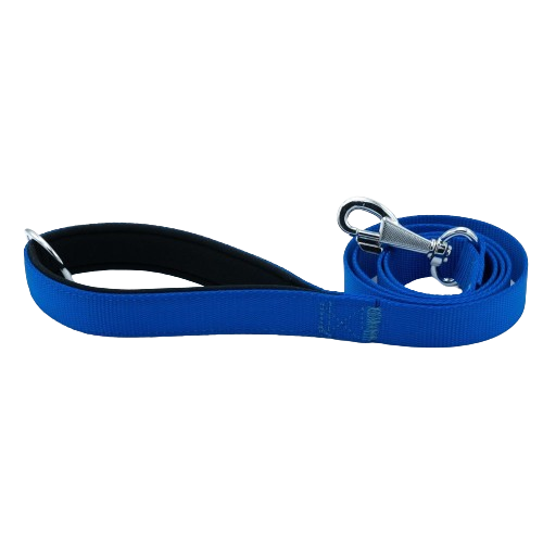 Doggie Konfor Dokuma Gezdirme Royalmavi 2,5X120Cm