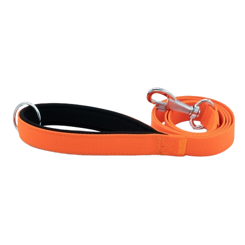 Doggie Konfor Dokuma Gezdirme Turuncu 2,5X120Cm