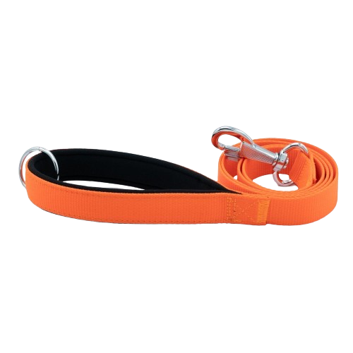 Doggie Konfor Dokuma Gezdirme Turuncu 2,5X120Cm