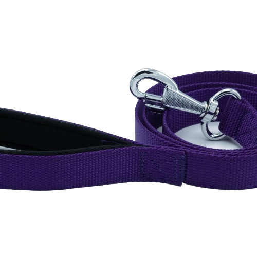 Doggie Konfor Dokuma Gezdirme Mor 2,5X120Cm