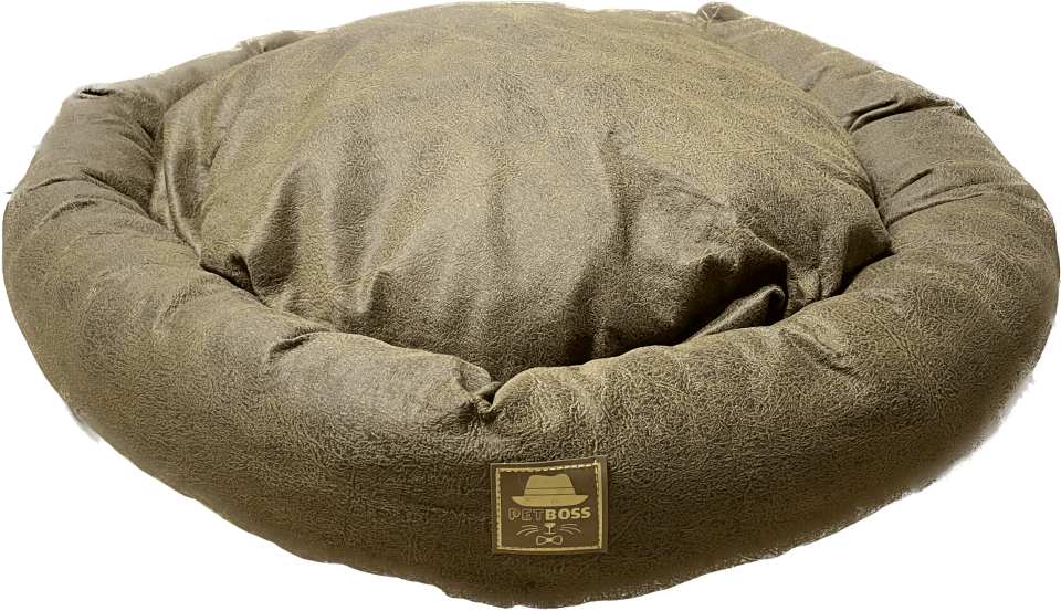Petboss Simit Yatak M (Kahverengi)