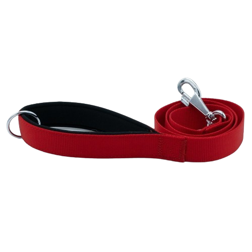 Doggie Konfor Dokuma Gezdirme Kırmızı 3X100Cm