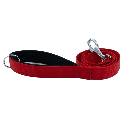 Doggie Konfor Dokuma Gezdirme Kırmızı 3X100Cm