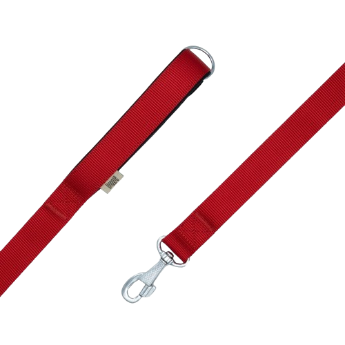 Doggie Konfor Dokuma Gezdirme Kırmızı 3X100Cm