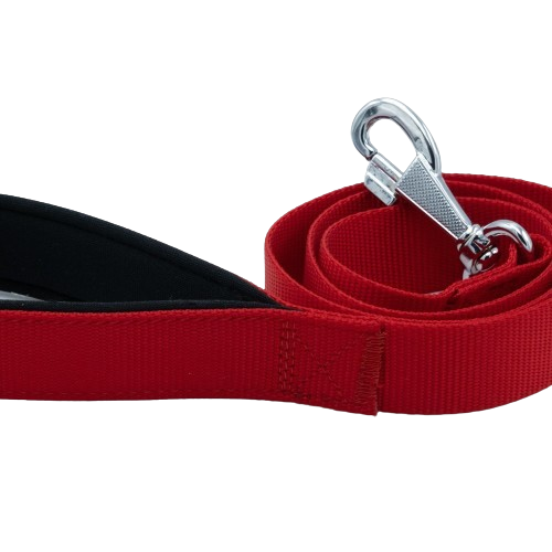 Doggie Konfor Dokuma Gezdirme Kırmızı 3X100Cm