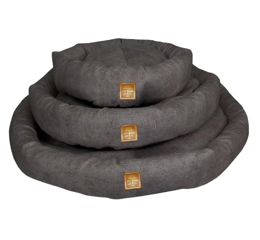 Petboss Simit Yatak L (Antrasit)