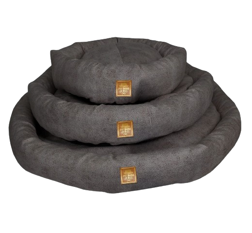 Petboss Simit Yatak L (Antrasit) STD