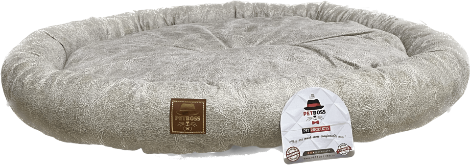 Petboss Simit Yatak L (Bej)