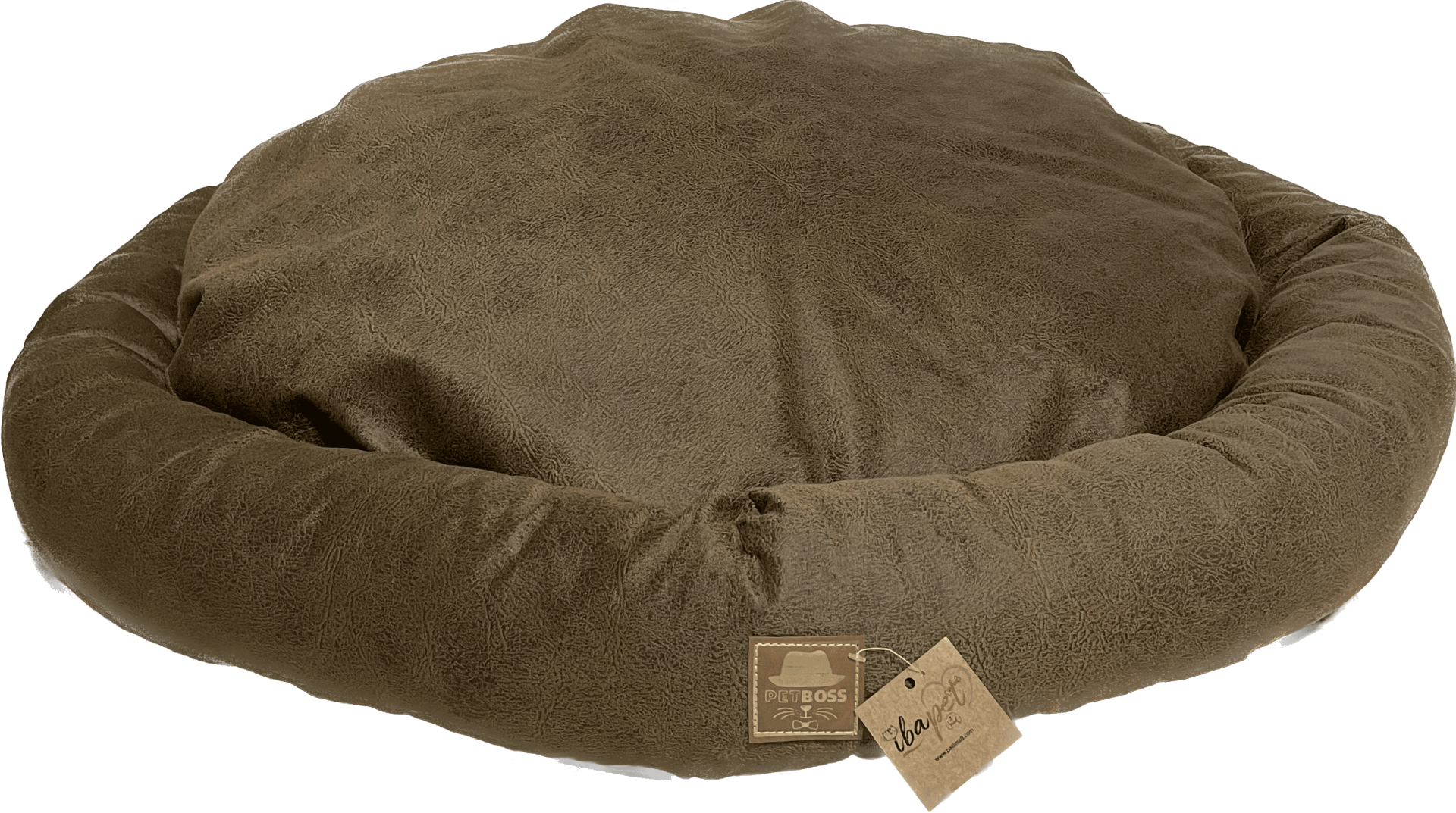 Petboss Simit Yatak L (Kahverengi)