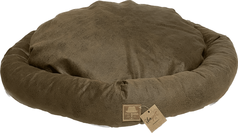 Petboss Simit Yatak L (Kahverengi)