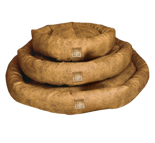 Petboss Simit Yatak L (Sarı)