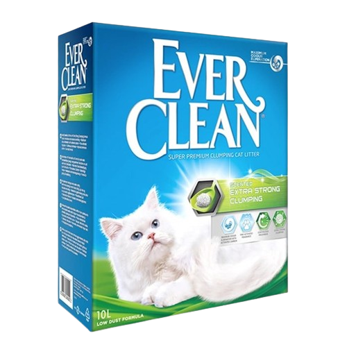 EverClean Extra Strong Kokulu Kedi Kumu 10 lt
