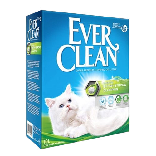 EverClean Extra Strong Kokulu Kedi Kumu 10 lt