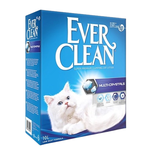 EverClean Multi Kristal Kedi Kumu 10 lt