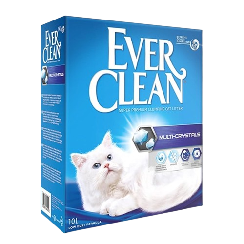 EverClean Multi Kristal Kedi Kumu 10 lt