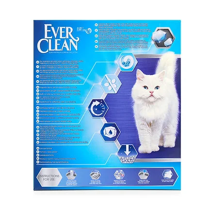 EverClean Multi Kristal Kedi Kumu 10 lt