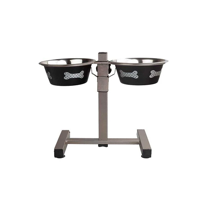 Orijin Ayaklı Mama Su Kabı