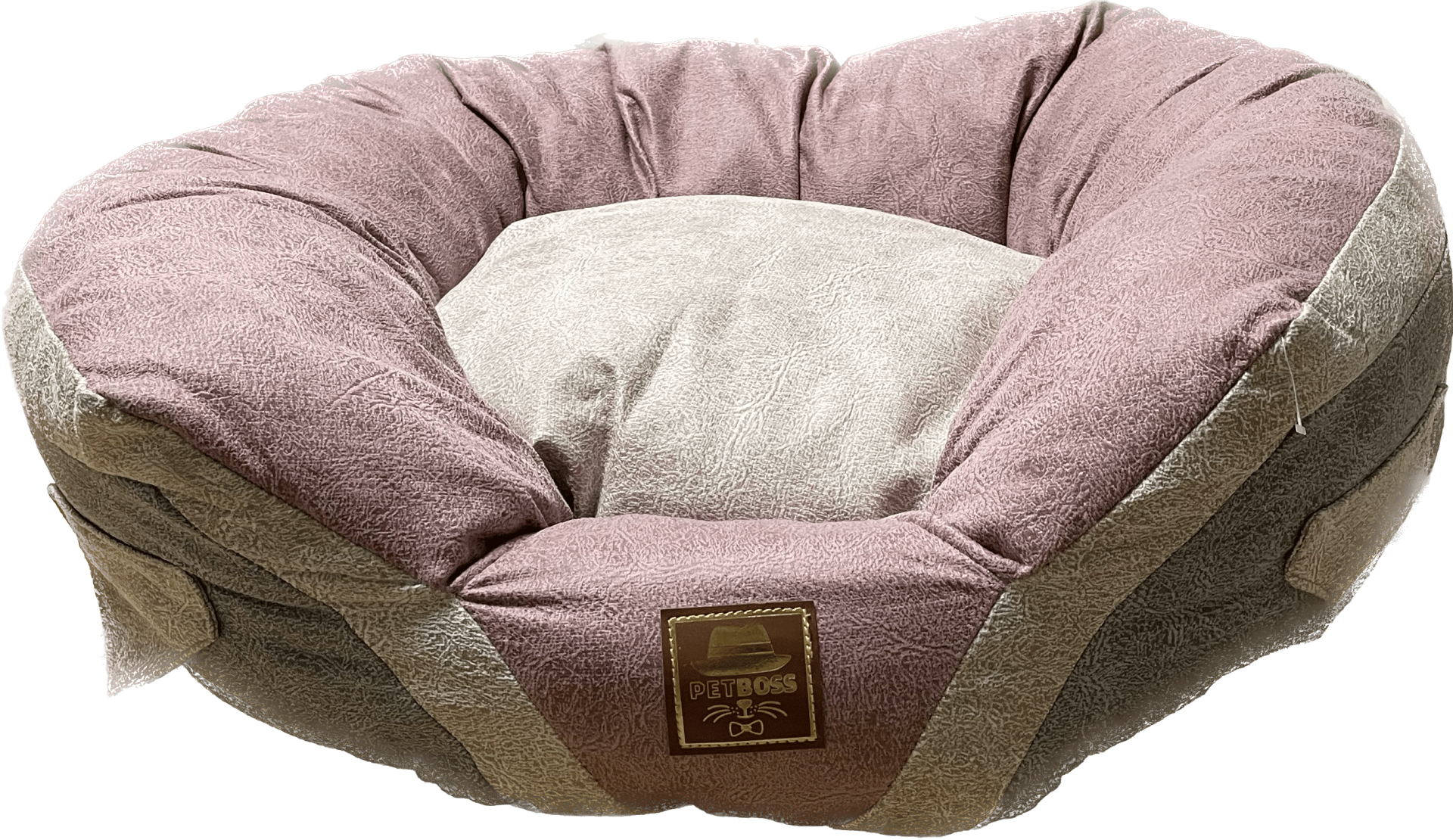 Petboss Maestro M (Pembe-Beyaz-Gri)