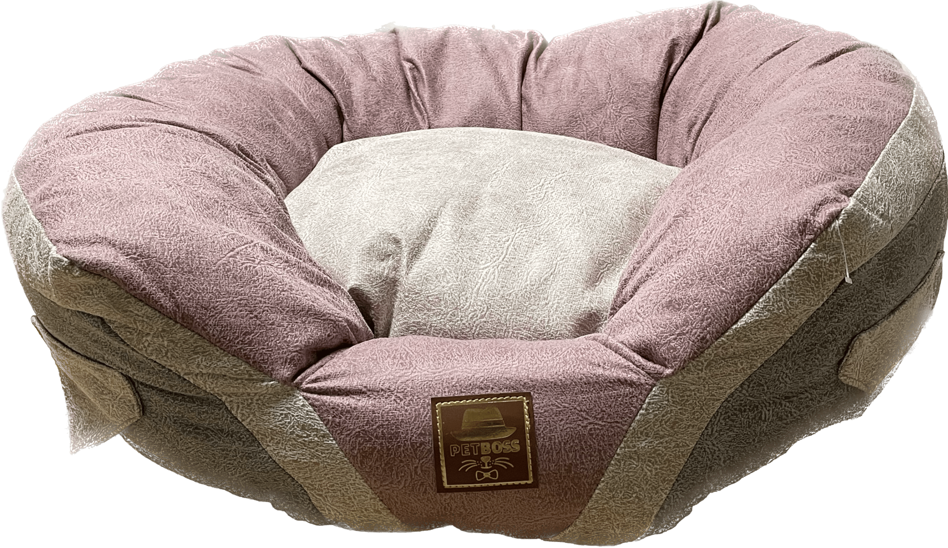 Petboss Maestro M (Pembe-Beyaz-Gri)