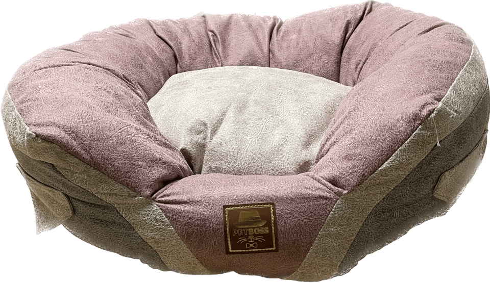 Petboss Maestro M (Pembe-Beyaz-Gri)