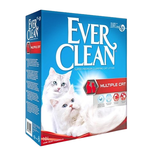 EverClean Multiple Cat Kedi Kumu 10 lt