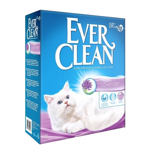 EverClean Lavanta Kokulu Kedi Kumu 10 lt