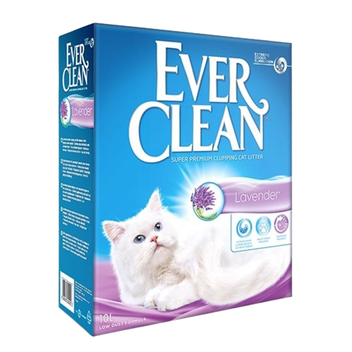 EverClean Lavanta Kokulu Kedi Kumu 10 lt