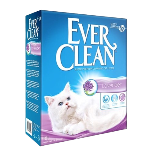 EverClean Lavanta Kokulu Kedi Kumu 10 lt