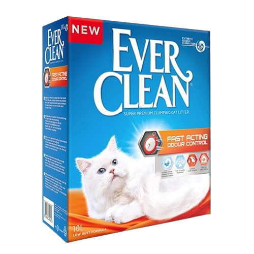 EverClean Fast Acting Kedi Kumu 10 lt