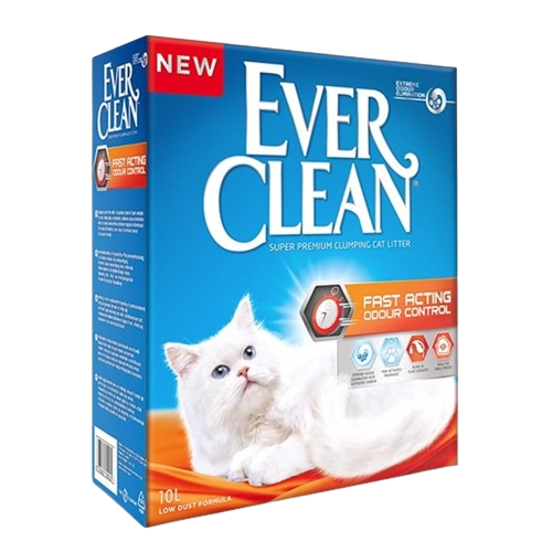 EverClean Fast Acting Kedi Kumu 10 lt