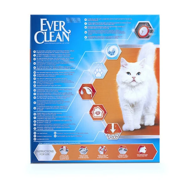 EverClean Fast Acting Kedi Kumu 10 lt