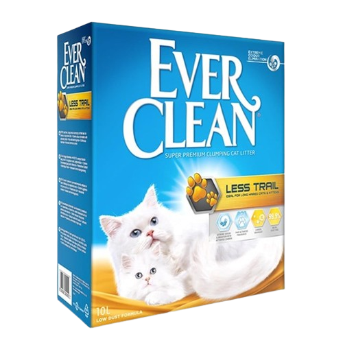 EverClean LitterFree Paws Patilere Yapışmayan Kedi Kumu 10 lt