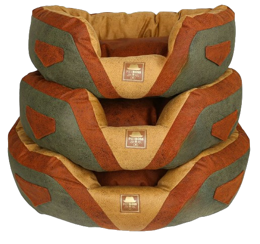 Petboss Maestro L (Sarı-Turuncu-Yeşil)